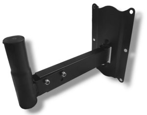 Soporte de pared para parlante